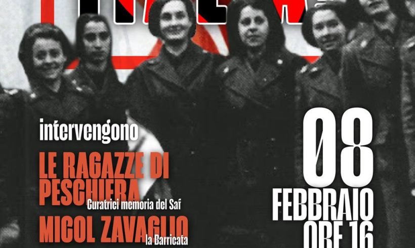 Presentazione di “Italia!” a Brescia Presentazione di “Italia!” a Brescia