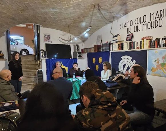 Foibe: il silenzio della storia raccontato ad Anzio