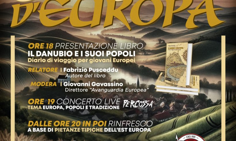 “Strade d’Europa” a Cagliari “Strade d’Europa” a Cagliari