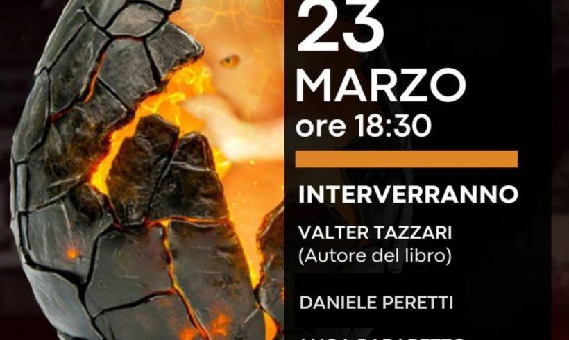 “L’Uovo del Drago” ad Anzio “L’Uovo del Drago” ad Anzio