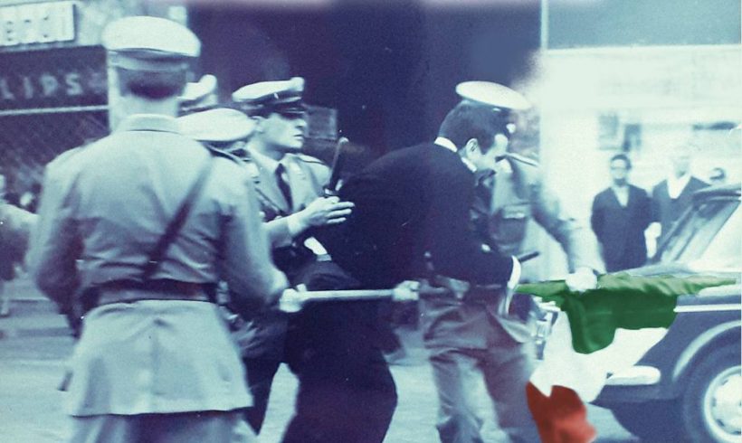 Bolzano 70: i ragazzi del FdG si raccontano Bolzano 70: i ragazzi del FdG si raccontano
