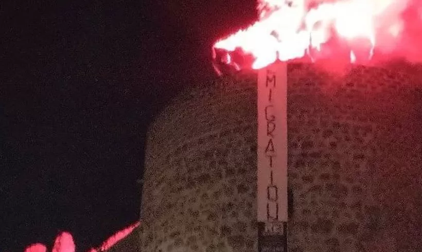 Cerveteri: Remigrazione come soluzione alla delinquenza dell’immigrazione clandestina Cerveteri: Remigrazione come soluzione alla delinquenza dell’immigrazione clandestina