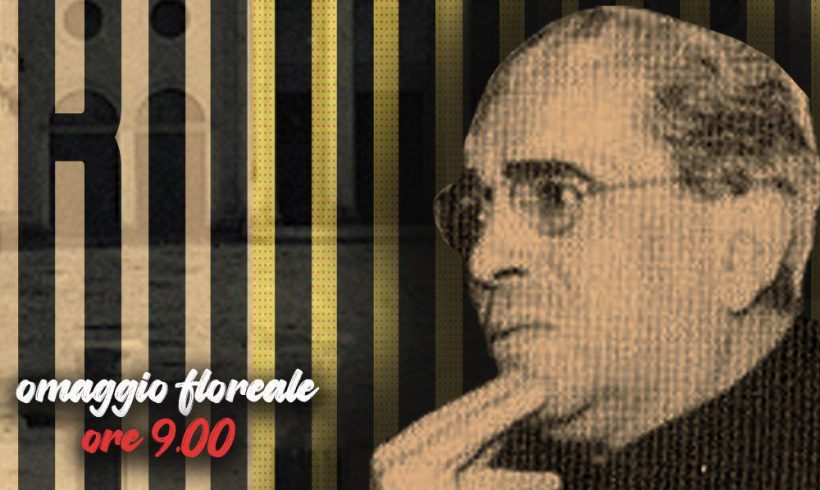 Ricordo del Ministro della RSI Ruggiero Romano a Noto Ricordo del Ministro della RSI Ruggiero Romano a Noto