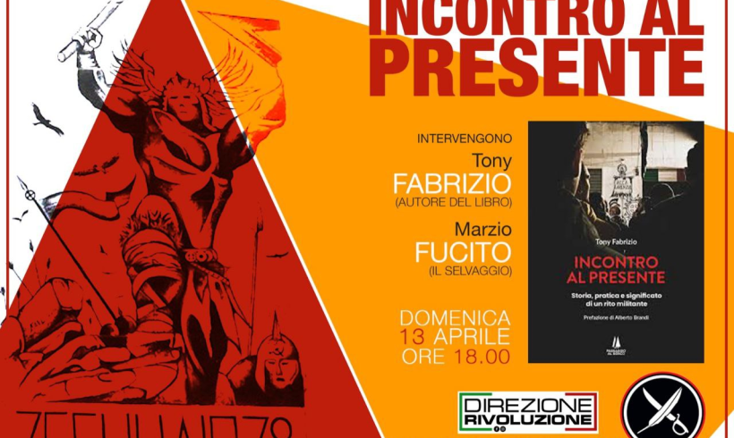 “Incontro al Presente” a Siena “Incontro al Presente” a Siena
