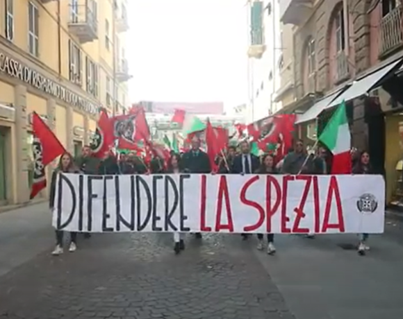 La Spezia: manifestazione preavvisata, non accetteremo provocazioni da Pd e centri sociali