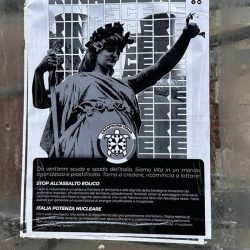 Cagliari contro l’assalto eolico in Sardegna, per il nucleare