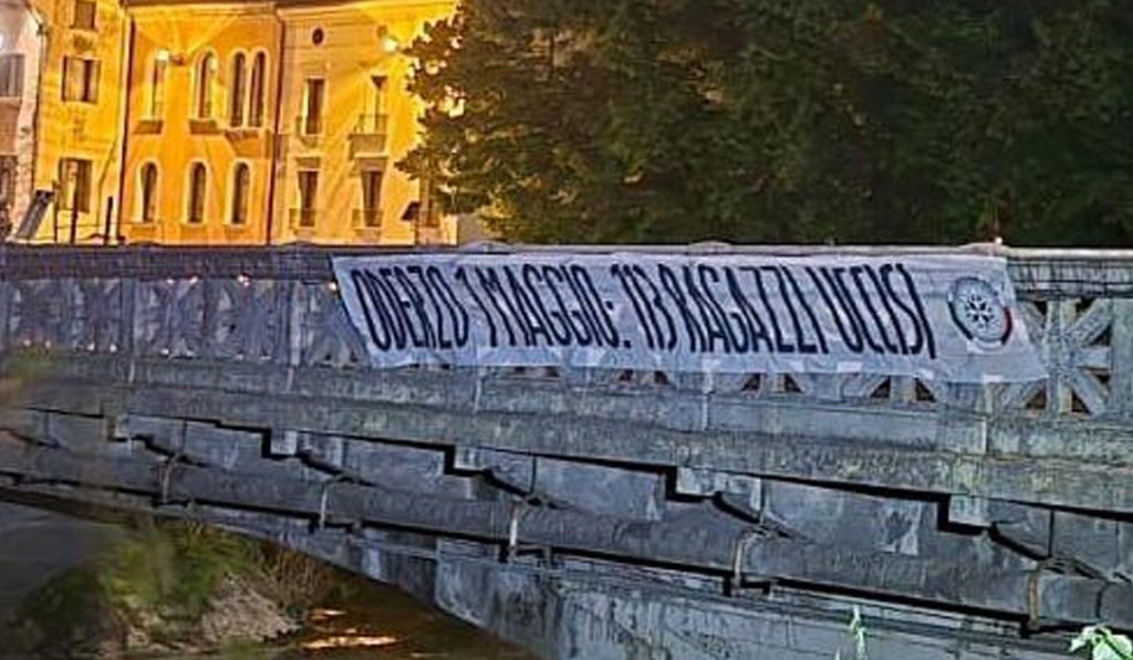 STRAGE DEGLI ALLIEVI UFFICIALI DI ODERZO