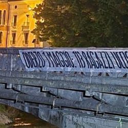 Casapound ricorda la strage di Oderzo del 1945
