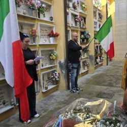 Il ricordo di Iolanda Gridelli