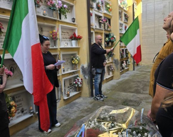 Il ricordo di Iolanda Gridelli