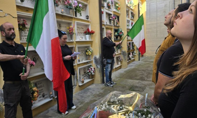 Il ricordo di Iolanda Gridelli Il ricordo di Iolanda Gridelli