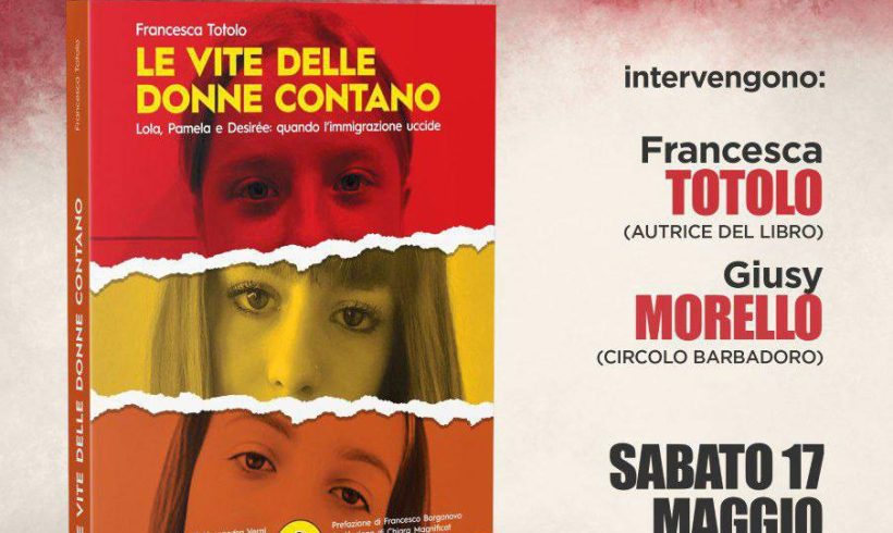“Le vite delle donne contano” a Palermo “Le vite delle donne contano” a Palermo