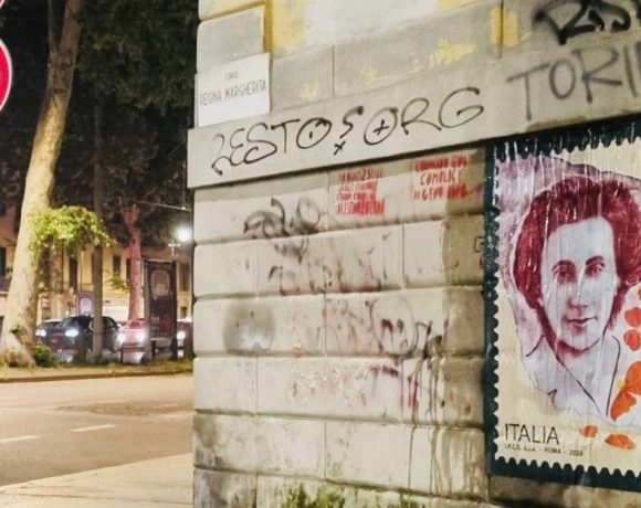 Torino ricorda Marilena Grill al Rondò della Forca