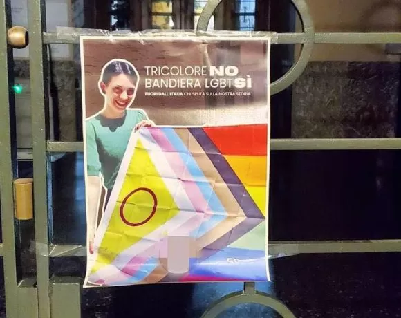 Merano, blitz contro il Sindaco Zeller che rifiuta il tricolore