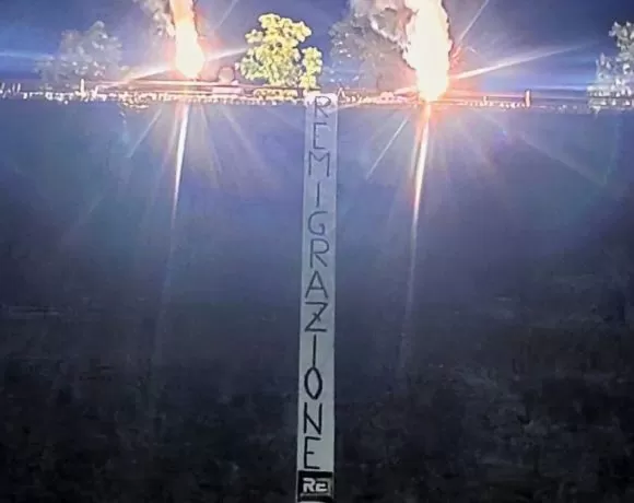 Siena, “Remigrazione” sulla Fortezza Medicea