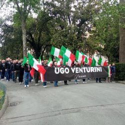 Genova per Ugo Venturini