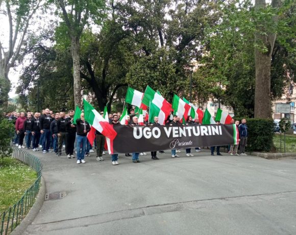 Genova per Ugo Venturini