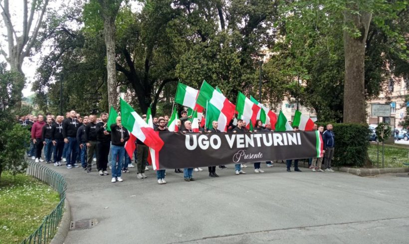 Genova per Ugo Venturini Genova per Ugo Venturini