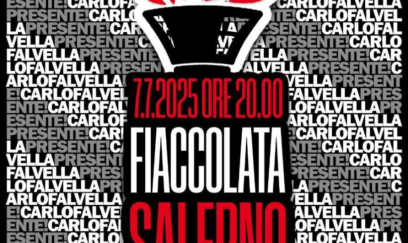 In ricordo di Carlo Falvella In ricordo di Carlo Falvella