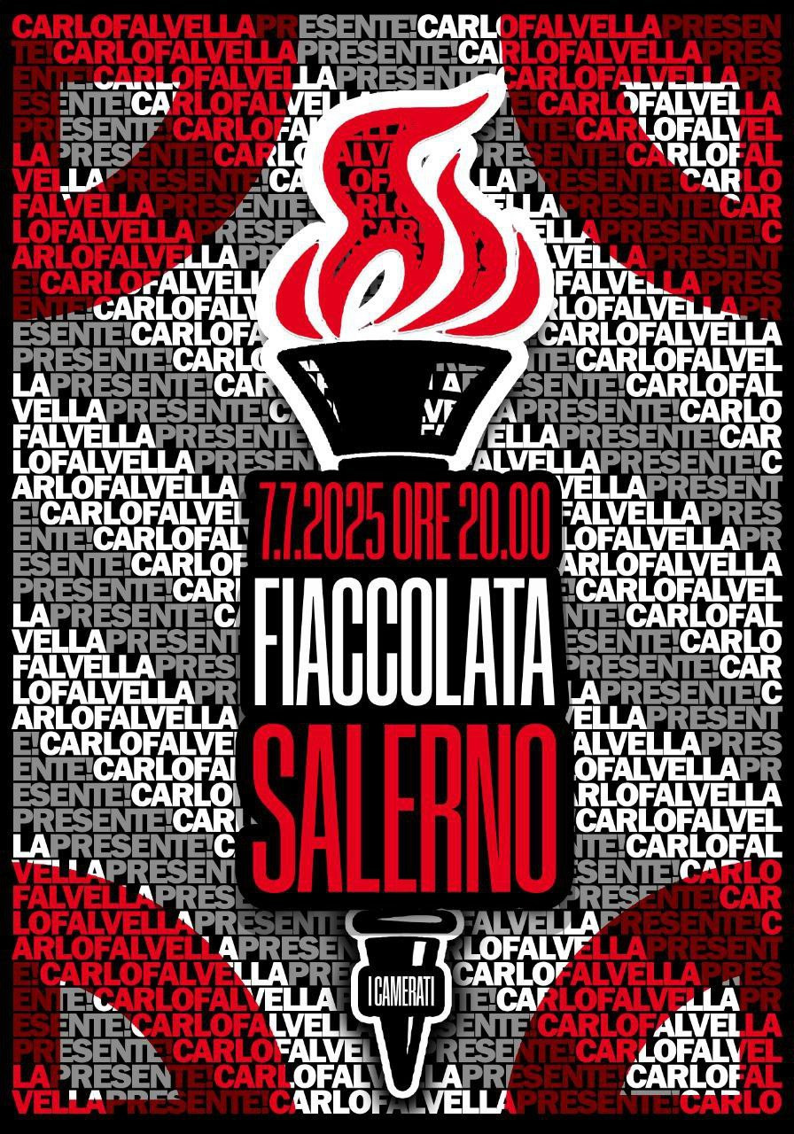 carlo falvella salerno