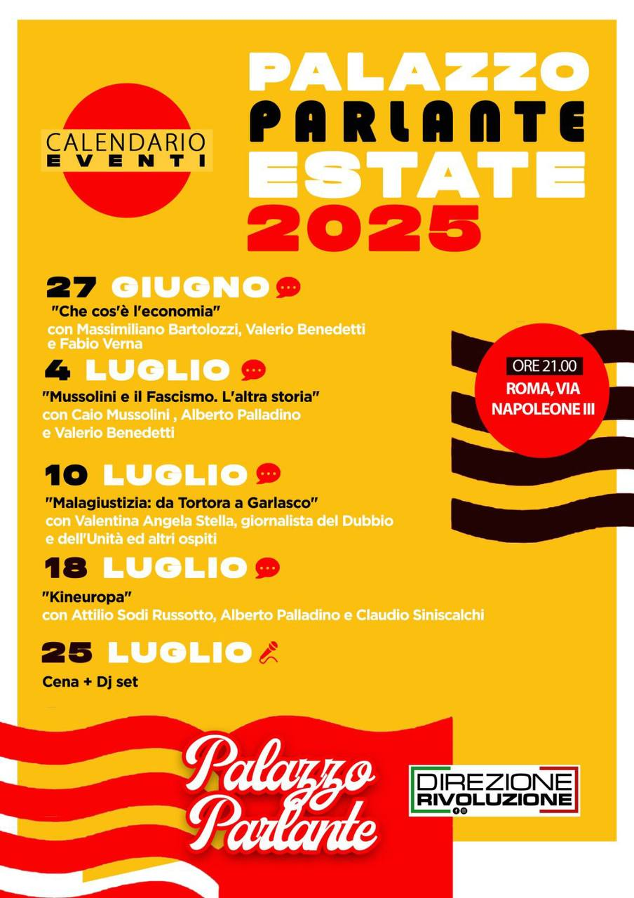 casapound estate 2025
